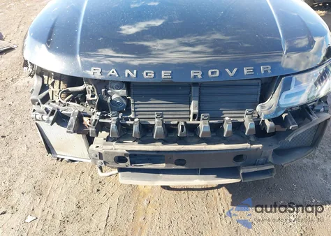 2019 Land Rover Range Rover Sport Hse z USA, uszkodzony, nr VIN SALWR2RV0KA844541